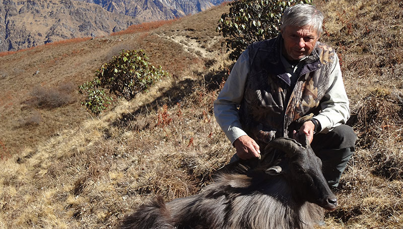 Himalayan Safaris Pvt Ltd.